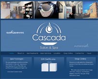 Cascada Salon and Spa