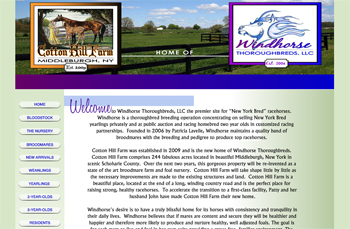 Windhorse Thoroughbreds